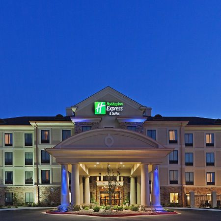 Holiday Inn Express & Suites Poteau By Ihg Exterior foto