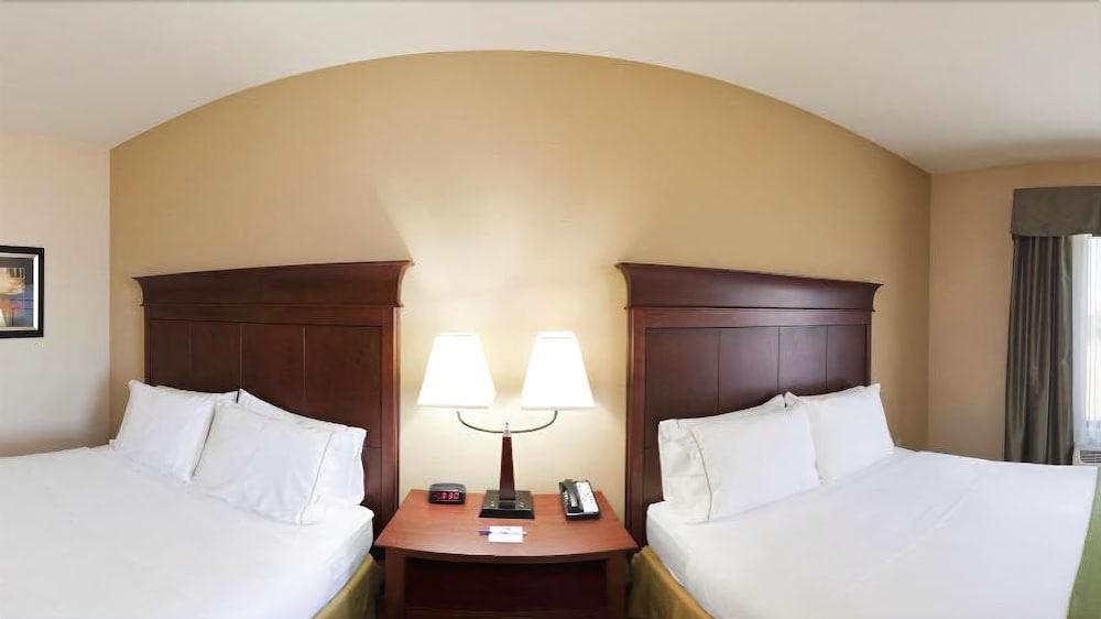 Holiday Inn Express & Suites Poteau By Ihg Exterior foto